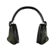 Активные наушники Sordin Supreme T2 Headband IP68 SNR 29 4 режима звука Green (303006-10P) - изображение 2