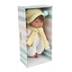 Кукла-пупс функциональная Star Toys в красивой одежде с шарфиком 21см подвижные ручки и ножки 2531 - изображение 4