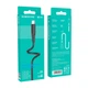 USB Borofone BX48 Type-C Черный - изображение 3