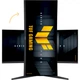 Монітор ігровий вигнутий 34" Asus TUF Gaming VG34WQML5A VA 3440x1440 250 Гц 400 кд/м² Black (90LM0BP1-B01E71) - зображення 7