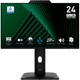 Монітор 23.8" MSI PRO MP242PMG IPS 1920x1080 120 Гц 300 кд/м² Black - зображення 1