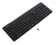 Клавиатура беспроводная A4Tech FBK23 AS Bluetooth/2.4 ГГц мембранная ENG/UKR Black (FBK23 AS Black) - изображение 3