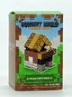 Minecraft магнітний конструктор Magnet World Сільський будиночок 49 деталей, іграшковий набір з тваринами T9906 - зображення 7