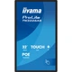 Монітор сенсорний 31.5" IIYAMA ProLite TW3226AS-B3P VA 1920x1080 60 Гц 500 кд/м² Android 14 Black - зображення 2