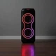 Портативна Bluetooth-колонка SPS ZQS8255 40 Вт з мікрофоном та LED підсвічуванням 5000 mAh Black (10377) - зображення 4