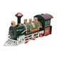 Железная дорога "Star Toys" Train set Continental express паровоз с 3 вагонами со звуком и светом 1229 - изображение 3