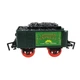 Железная дорога "Star Toys" Train set Continental express паровоз с 3 вагонами со звуком и светом 1229 - изображение 6