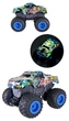 Гоночный джип на радиоуправлении XHX Toys 1:20 внедорожник с аккумулятором, резиновыми колесами и светом 000-019 - изображение 5