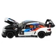 Автомодель інерційна металева BMW M4 GT3 АВТОПРОМ гоночна машинка 1:32 двері відчиняються 68715AW - зображення 3