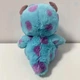 Мягкая игрушка для сна Салливан (Sullivan) с дышащим животиком 26см Корпорация монстров, ночной свет Salli1 - изображение 5