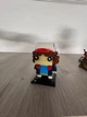 Конструктор MOOXI фигурка персонажа Дастина Хендерсона Stranger Things 137 деталей strgthing1 - изображение 5
