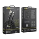 USB YOKI LED YK-LE17 Type-C 3A 2m Черный - изображение 2