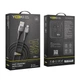 USB YOKI SOLID YK-SO15 Micro 3A 2m Черный - изображение 2