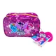 Косметичка для девочки Kids Hits 19см My Little Pony с пушистым брелком, на молнии KH82/001L - изображение 2