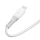 USB Ridea RC-SI35 SiliconePro Micro 3A Белый - изображение 3