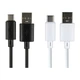 USB Hoco X88 Gratified Type C 3A Белый - изображение 2