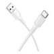 USB Borofone BX116 Type-C 3A Белый - изображение 1