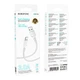 USB Borofone BX116 Type-C 3A Белый - изображение 3