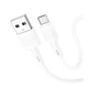 USB Hoco X83 Micro Белый - изображение 1