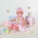 Пупс Baby Born Прекрасна мала 36см з підгузком, горщиком, пляшкою, рухомі руки та ноги 834596 - зображення 5