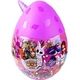 Креативний набір-сюрприз Danko Toys яйце Unicorn WOW Box з м'яким єдинорогом, 20 елементів UWB-01-01 - зображення 5
