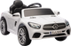 Samochód elektryczny dla dzieci LEAN Toys Mercedes SL500 S506 Biały (5905991087496) - obraz 1
