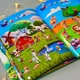 Интерактивная детская книга Волшебный виммельбух WToys 10 тем, алфавит, сенсорные кнопки, украинский язык 35818 - изображение 6