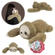 Мягкий ленивец Plush and Co Зверята малыши 45см плюшевый зверушка с улыбающейся мордочкой PLC25027 - изображение 1