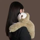 Мягкий ленивец Plush and Co Зверята малыши 45см плюшевый зверушка с улыбающейся мордочкой PLC25027 - изображение 9