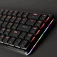 Бездротова клавіатура Proove Gaming AFK (Ukraine Layout) white - зображення 9
