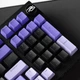 Беспроводная клавиатура Proove Gaming Slicker Special Edition (раскладка Украины) black/purple - изображение 7