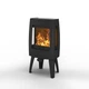 Чавунна піч Dovre Sense 103 - зображення 1