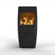 Чавунна піч Dovre Sense 203 - зображення 2