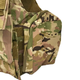 Жилет тактический плитоноска A58 MOLLE военная армейская мультикам - изображение 4
