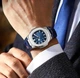 Чоловічий кварцовий наручний годинник Poedagar часы - изображение 5