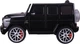 Samochód elektryczny dla dzieci LEAN Toys Mercedes G63 S306-1 Czarny (5905991087465) - obraz 2