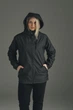 Дощовик унісекс Електрик AllBody 2XL чорний - зображення 1