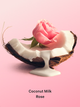 Скраб для тіла Victoria's Secret Blue Coconut Milk Rose 283 гр - зображення 2