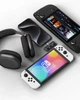 Хаб Satechi Mobile XR Hub з аудіопортом для Viture / RayNeo / iPhone 15+ (Space Gray) - зображення 2