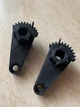 Тяга заслонки печки Citroen C4 PEUGEOT 307 5E2222400 5E2222700 5E2222300 - изображение 7