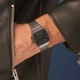 Наручний годинник CASIO A168WGG-1BDF - изображение 3