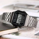 Наручний годинник CASIO A168WGG-1ADF - изображение 5