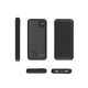 Зовнішній аккумулятор WUW Y137 (PD22.5W quick charge) 10000mAh Black (Y137) - зображення 3