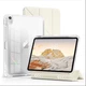 Раздвижной чехол обложка Pulling Separation Y-Fold + Right Pencil Holder BBM1 для iPad 10 2022/2024 10.9"/iPad 11" 2025 (A16) Кремовый - изображение 1