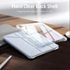 Раздвижной чехол обложка Pulling Separation Y-Fold + Right Pencil Holder BBM1 для iPad 10 2022/2024 10.9"/iPad 11" 2025 (A16) Голубой - изображение 5