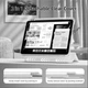 Раздвижной чехол обложка Pulling Separation Y-Fold + Right Pencil Holder BBM1 для iPad 10 2022/2024 10.9"/iPad 11" 2025 (A16) Серый - изображение 4