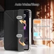 Раздвижной чехол обложка Pulling Separation Y-Fold + Right Pencil Holder BBM1 для iPad 10 2022/2024 10.9"/iPad 11" 2025 (A16) Черный - изображение 3