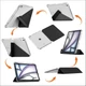 Раздвижной чехол обложка Pulling Separation Y-Fold + Right Pencil Holder BBM1 для iPad 10 2022/2024 10.9"/iPad 11" 2025 (A16) Черный - изображение 11