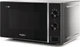 Мікрохвильова піч Whirlpool MWP 101 SB Black UA - изображение 3