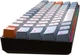Клавіатура GamePro MK130R, Black, USB, механічна (перемикачі Outemu Red), RGB-підсвічування, 61 кнопка, 1.8 м, UK/EN - зображення 5